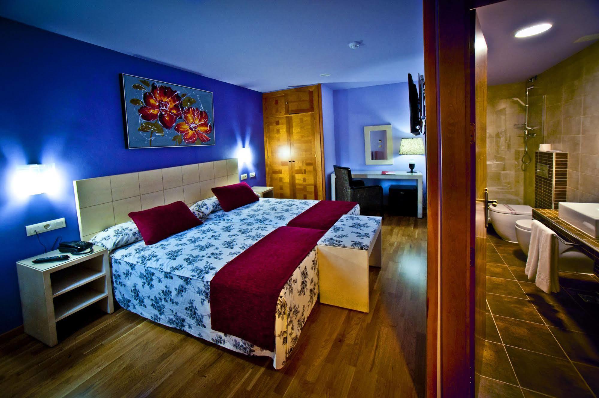 Hotel Condes De Castilla Сеговія Екстер'єр фото