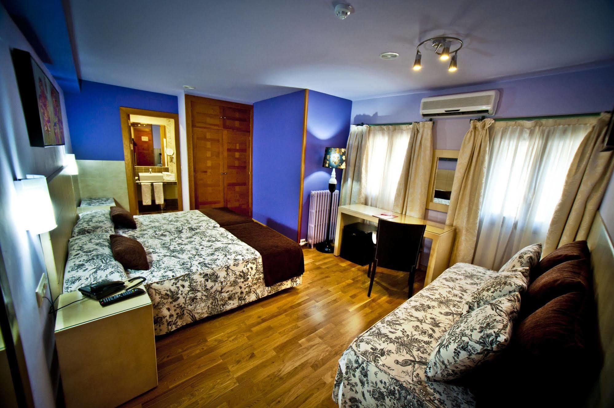 Hotel Condes De Castilla Сеговія Екстер'єр фото