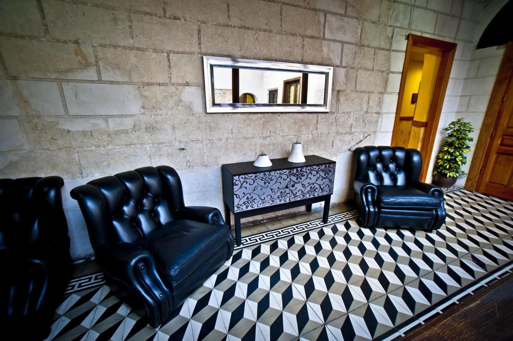 Hotel Condes De Castilla Сеговія Екстер'єр фото