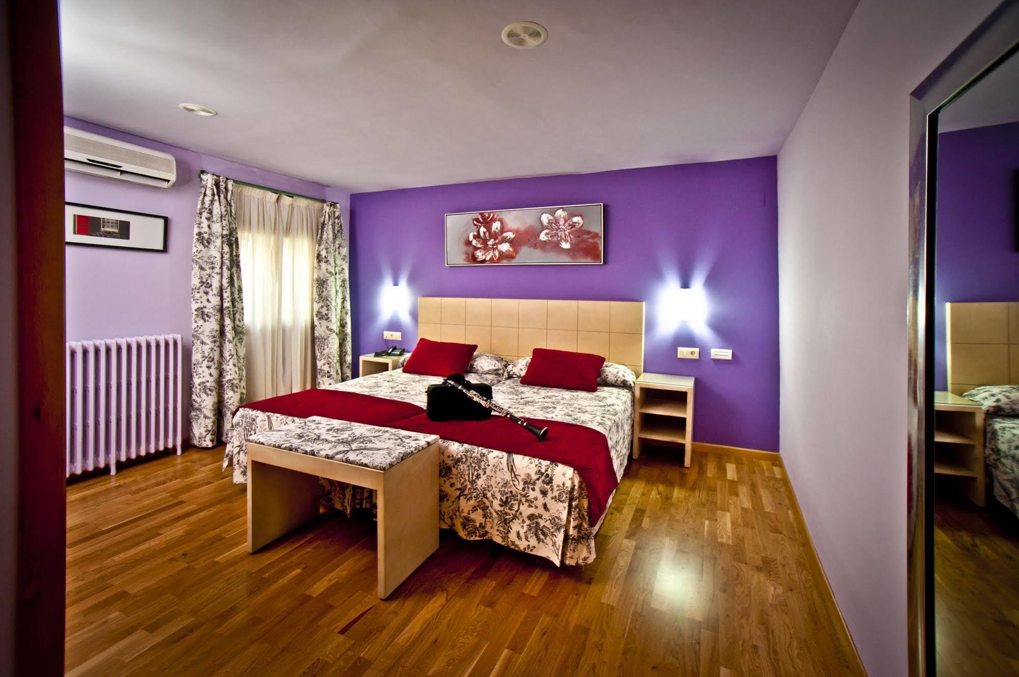 Hotel Condes De Castilla Сеговія Екстер'єр фото